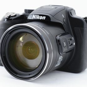 【中古】Nikon ニコン COOLPIX P610 BK ブラック