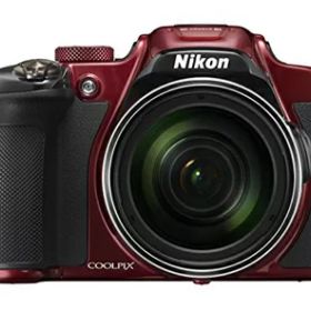 【中古】 Nikon デジタルカメラ COOLPIX P610 光学60倍 1600万画素 レッド P610RD
