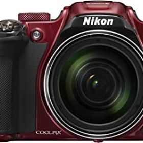 【中古】Nikon デジタルカメラ COOLPIX P610 光学60倍 1600万画素 レッド P610RD