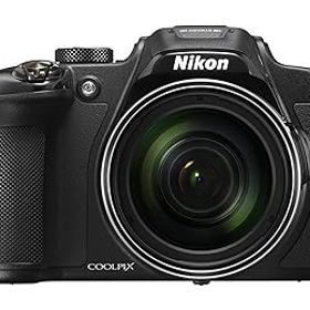 【中古】［非常に良い］Nikon デジタルカメラ COOLPIX P610 光学60倍 1600万画素 ブラック P610BK
