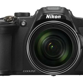 【中古】Nikon デジタルカメラ COOLPIX P610 光学60倍 1600万画素 ブラック P610BK当店保証30日間 人気モデル 高画質 売れ筋