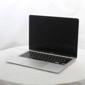 ソフマップ 〔中古品〕 MacBook Air 13.3-inch Late-2020 MGNA3J／A Apple M1 8コアCPU_8コアGPU 16GB SSD2TB シルバー 〔26.2 Tahoe〕【377】