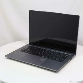【中古】Acer(エイサー) 〔展示品〕 Swift 14 AI SF14-11T-A96Z／F スチールグレイ 【258-ud】