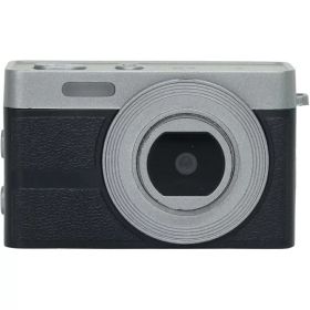 キング キーホルダーカメラ「KLIKKA」（ブラック） KLIKKA-BKキ-ホルダ-カメラ King KLIKKA