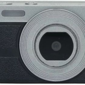 【送料無料】King キング キーホルダー キーチェーン トイカメラ デジカメ デジタルカメラ レトロ KLIKKA-BK ブラック