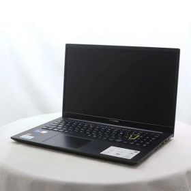 【中古】ASUS(エイスース) VivoBook 15 K513EA K513EA-BC158TS インディーブラック 〔Windows 10〕 【196-ud】