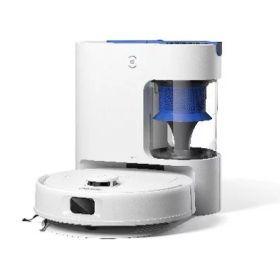 【ポイント10倍】 エコバックス 掃除機 DEEBOT N20 MAX PLUS YDLX11-31EE [ホワイト] [タイプ：ロボット 本体質量：3.48kg 最長運転時間/連続使用時間：350分(静音モード)] 【P10倍】