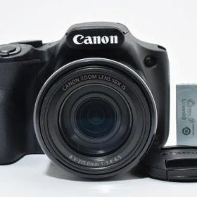 ★美品★ CANON キャノン PowerShot SX530 HS コンパクトデジタルカメラ #K601-3