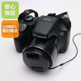 超美品 PowerShot SX530 HS ブラック 即日発送 コンデジ Canon 本体 土日祝発送OK 02000