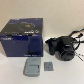 【美品】Canon PowerShot SX530 HS