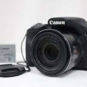 【返品保証】 キャノン Canon PowerShot SX530 HS 50x バッテリー付き コンパクトデジタルカメラ e6809