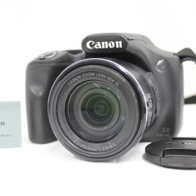 【返品保証】 キャノン Canon PowerShot SX530 HS 50x コンパクトデジタルカメラ e6577