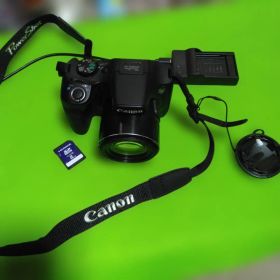 Canon、 PowerShot 、SX530 HS 、中古（要本文参照)