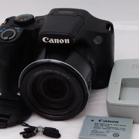 新品級 ★ Canon PowerShot SX530HS デジタルカメラ 光学50倍ズーム PSSX530HS