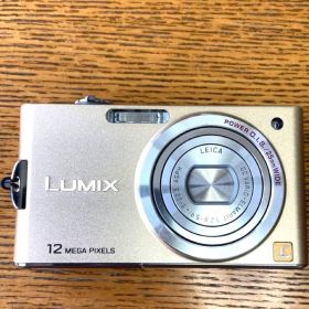 Panasonic DMC-FX60 コンパクトデジタルカメラ