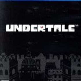 【中古】 UNDERTALE／PS4