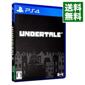 【中古】PS4 UNDERTALE