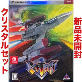 アーシオン デラックスエディション ニンテンドー スイッチ Switch