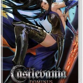 【中古】ニンテンドースイッチソフト Castlevania Dominus Collection [通常版]