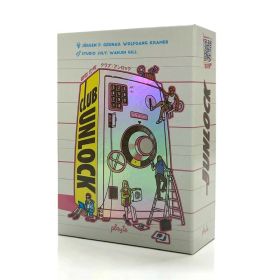 クラブ・アンロック ボードゲーム