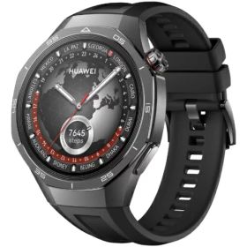HUAWEI｜ファーウェイ スマートウォッチ WATCH GT5 PRO 46mm/Black【管理医療機器】