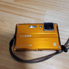 パナソニック(Panasonic)のPanasonic （訳あり）LUMIX DMC-FT2 防水・耐衝撃カメラ(コンパクトデジタルカメラ)