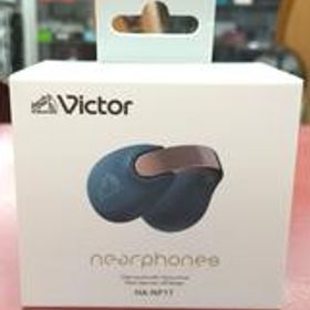 BTイヤホン HA-NP1T-A JVC