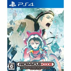 【中古】[PS4] ANONYMOUS;CODE(アノニマス;コード) 通常版 MAGES. (20220728)