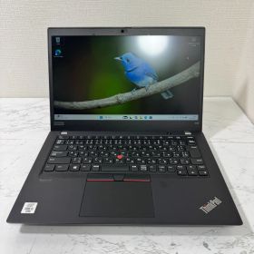 【美品】【初期不良1週間対応】Lenovo ThinkPad X13 Gen1 / Core i5 10310U / 8GB / 256GB 001479