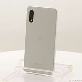 Xperia Ace II 64GB ホワイト SO-41B docomoロック解除SIMフリー