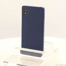 Xperia Ace III 64GB ブルー SOG08 au SIMフリー