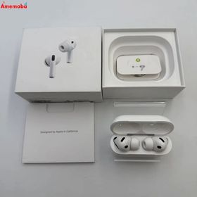 爆速発送AirPods Pro 第3世代 ホワイト MFHP4J/A 美品