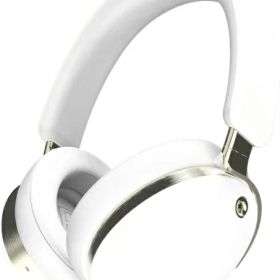 【エントリーで最大全額ポイント還元｜4/5まで】 AVIOT｜アビオット ブルートゥースヘッドホン White WA-J1-WH [オーバーヘッド型 /ノイズキャンセリング対応 /Bluetooth対応 /φ3.5mm ミニプラグ]