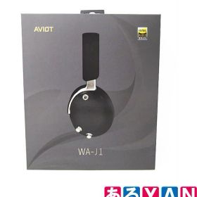 [新品] AVIOT ワイヤレスヘッドホン WA-J1
