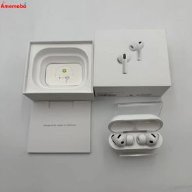 爆速発送AirPods Pro 第3世代 ホワイト MFHP4J/A