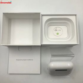 爆速発送AirPods Pro 第3世代 ホワイト MFHP4J/A 美品
