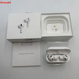 爆速発送AirPods Pro 第3世代 ホワイト MFHP4J/A
