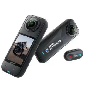 Insta360 X531 BMW MOTORRAD Edition 8K 動画 360度 カメラ 夜間 アクションカメラ 防水