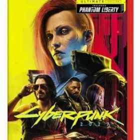 【中古】Nintendo Switch2ソフト サイバーパンク2077 アルティメットエディション【鹿屋店】