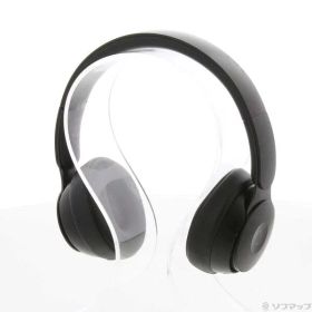 【中古】Beats by Dr. Dre Beats Solo Pro MRJ62FE／A ブラック 【198-ud】
