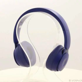 【中古】Beats by Dr. Dre Beats Solo Pro More Matte Collection MRJA2FE／A ダークブルー 【198-ud】