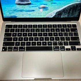 MacBook Air M2 8GB 256GB ローズゴールド
