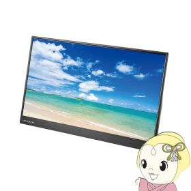 IOデータ 広視野角ADSパネル採用 15.6型フルHD対応モバイルディスプレイ LCD-CF161XDB-M【KK9N0D18P】