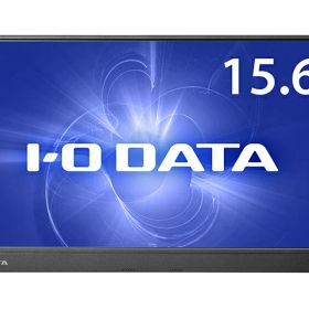 I・O DATA 15.6型フルHD対応モバイルディスプレイ LCD-CF161XDB-M