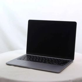 ソフマップ 〔中古品〕 MacBook Air 13.6-inch Mid-2022 MLXW3J／A Apple M2 8コアCPU_8コアGPU 8GB SSD256GB スペースグレイ 〔15.7 Sequoia〕【377】