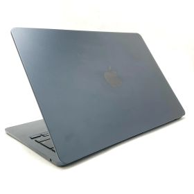 【全額返金保証】【最速発送】Apple MacBook Air 13インチ 2022 Apple M2 8GB 256GB ミッドナイト 92% 美品 動作確認済
