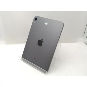 【中古】Apple 【Wi-Fi】 iPad mini（第6世代/2021） 64GB スペースグレイ MK7M3J/A【新宿2】保証期間1ヶ月【ランクB】