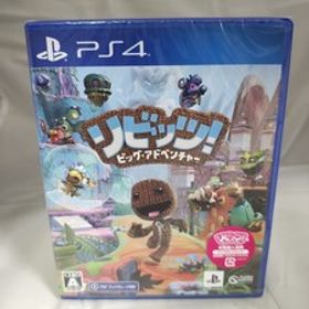 ◇◇新品即決◇◇リビッツ! ビッグ・アドベンチャー◇PS4
