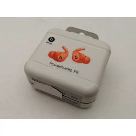 【未使用】beats by dr.dre Powerbeats Fit [スパークオレンジ]【千葉】保証期間1ヶ月