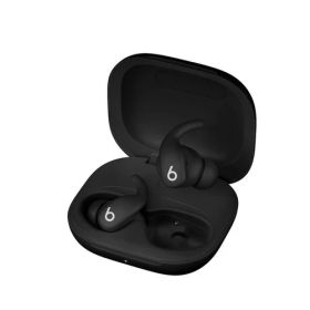 Beats (Apple) ME2J4PA／A Powerbeats Fit ワイヤレスノイズキャンセリングイヤフォン ジェットブラック